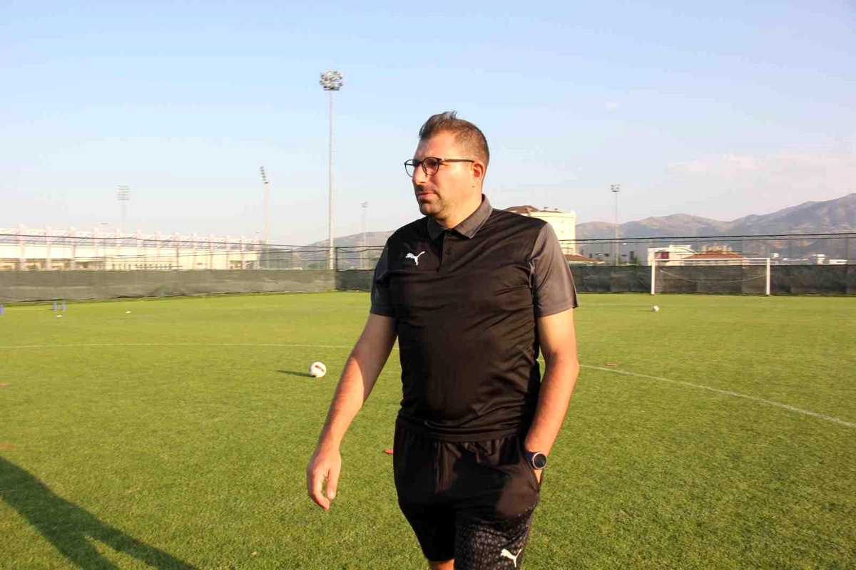 Fatsa Belediyespor Teknik Direktörü: Fark oluşturma zamanı geldi