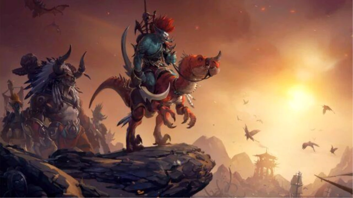 World of Warcraft için Xbox sürümü geliştirilebilir