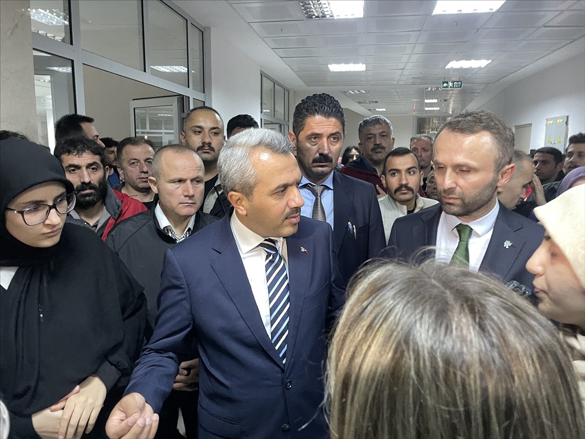 Rize\'de kız öğrenci yurdunda asansör kazası