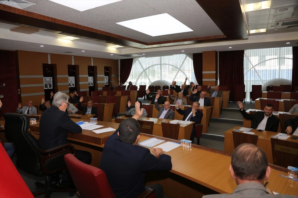 Serdivan Belediyesi 2023 mali yılı ek ödenek bütçesini oy birliğiyle kabul etti