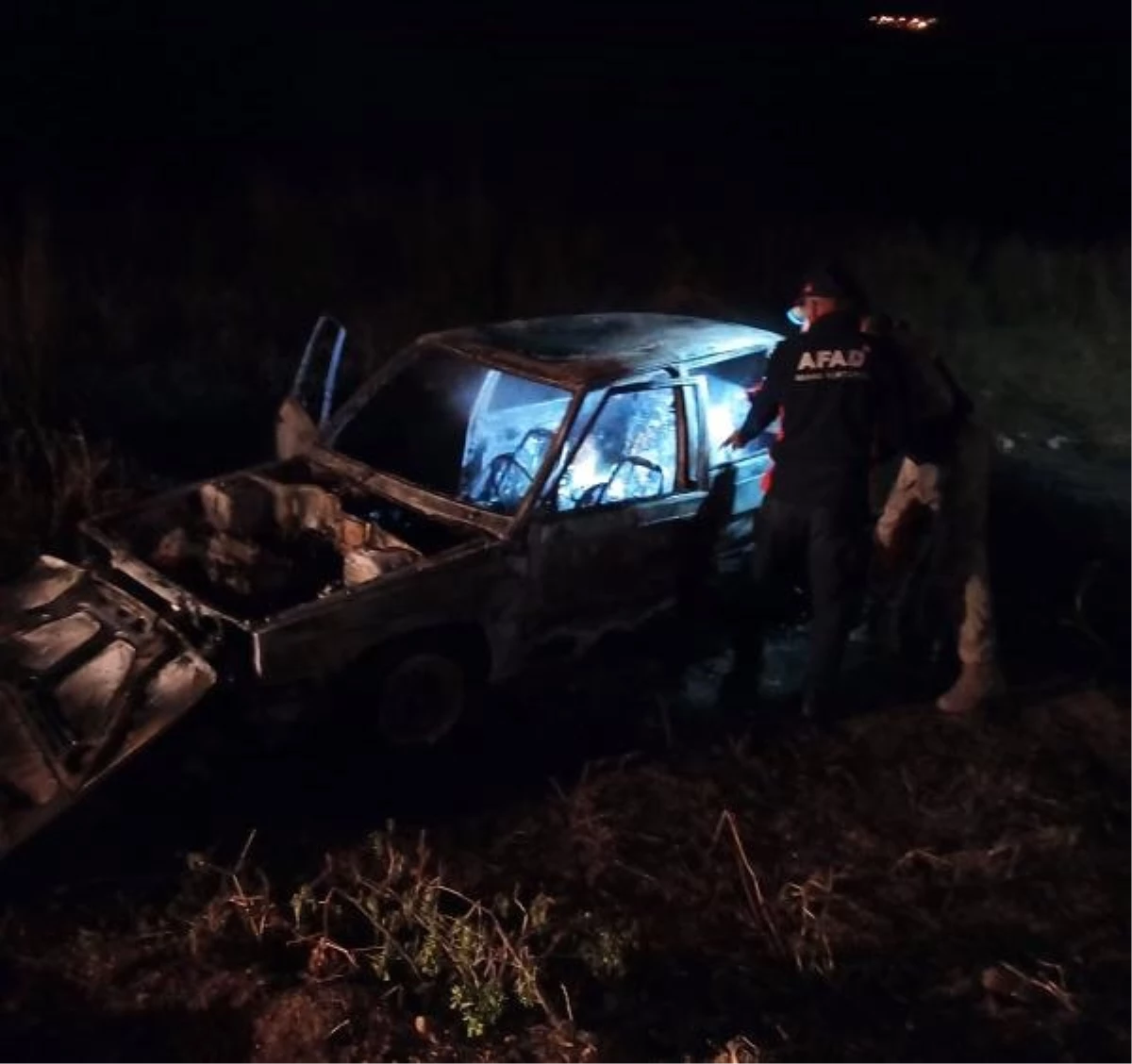 Siirt\'te Otomobil Kazası: 6 Kişi Hayatını Kaybetti