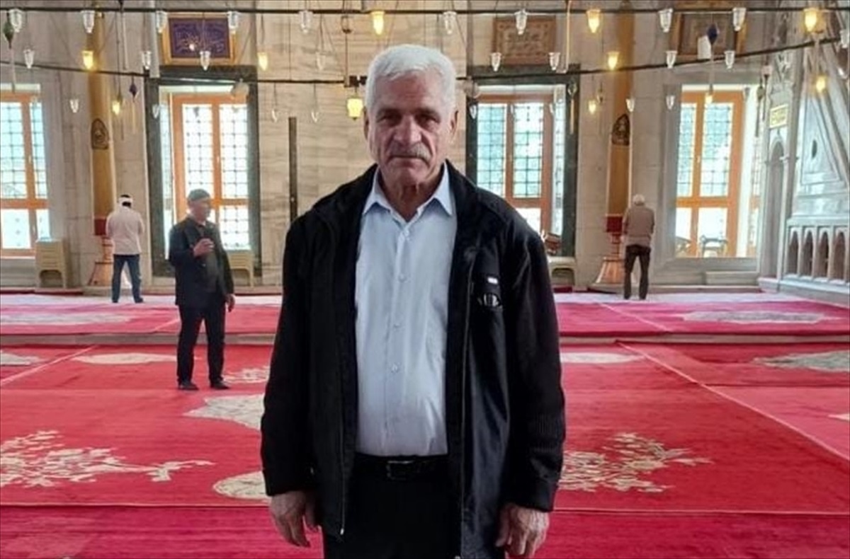 Siirt\'ten İstanbul\'a giden 65 yaşındaki Abdulcebbar Alp\'ten haber alınamıyor