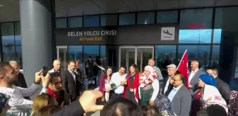 Milli Güreşçi Nesrin Baş, Dünya Şampiyonluğu İle Turhal'da Karşılandı