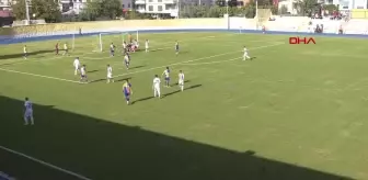 İskenderunspor Kalecisi Emircan Seçgin, Dilini Boğazına Kaçırdı