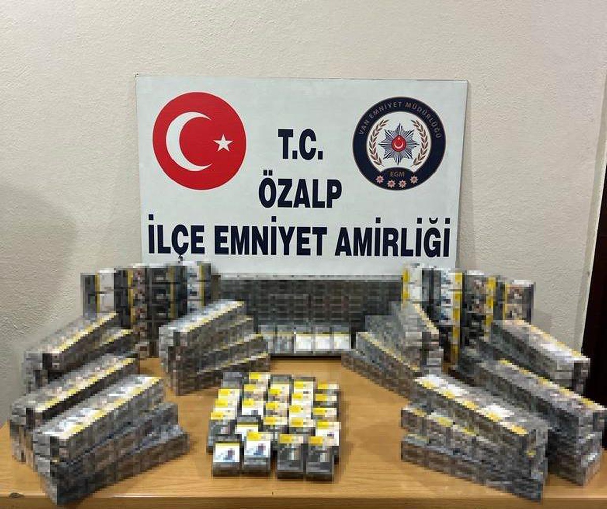 Van\'da 12 Şahıs Tutuklandı