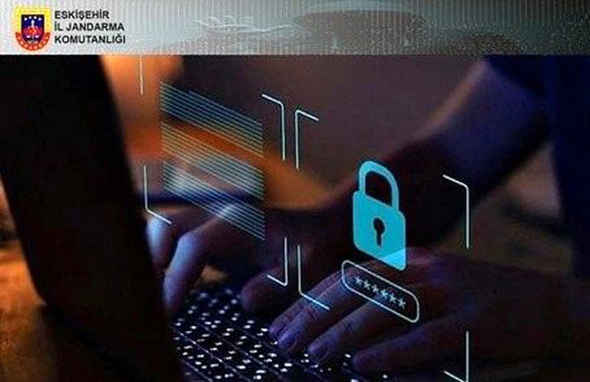 Eskişehir\'de 1640 İnternet Sitesine İşlem Yapıldı