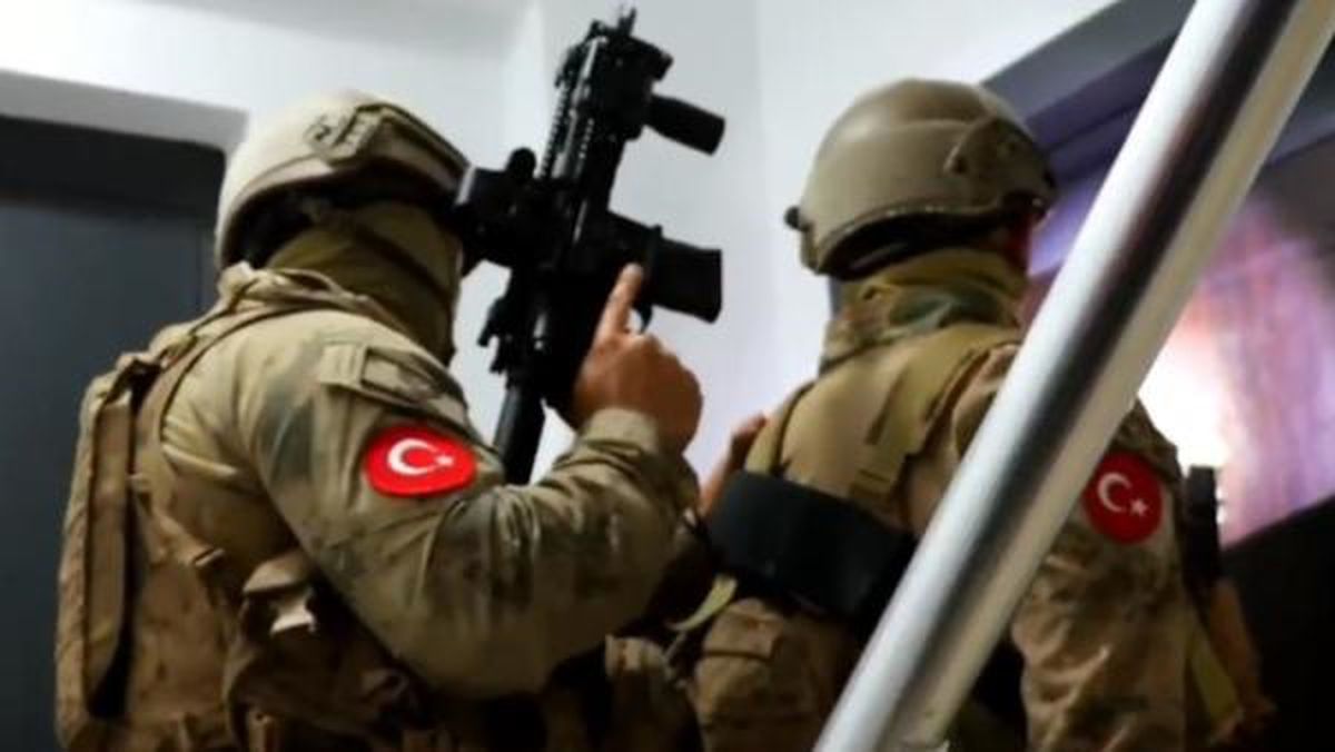 İçişleri Bakanı: \'Mercek\' Operasyonlarında 715 Şüpheli Gözaltına Alındı