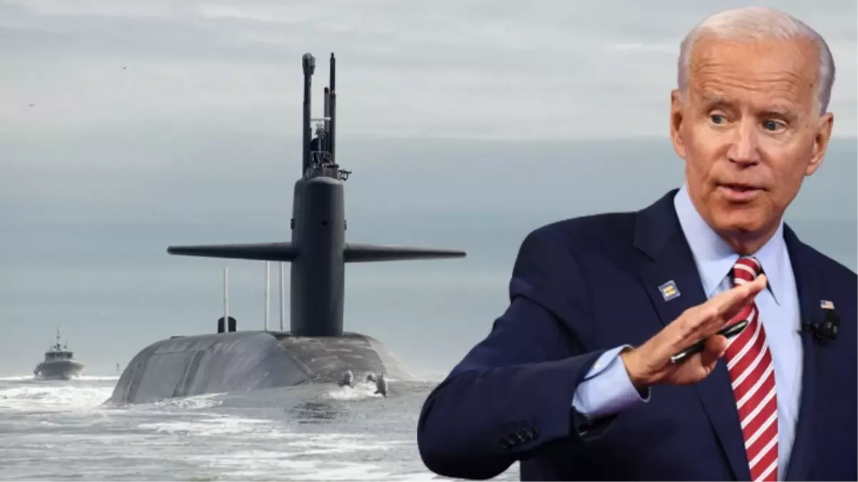 ABD, İsrail\'e neden nükleer denizaltı gönderdi? Beyaz Saray\'dan merak edilen soruya yanıt