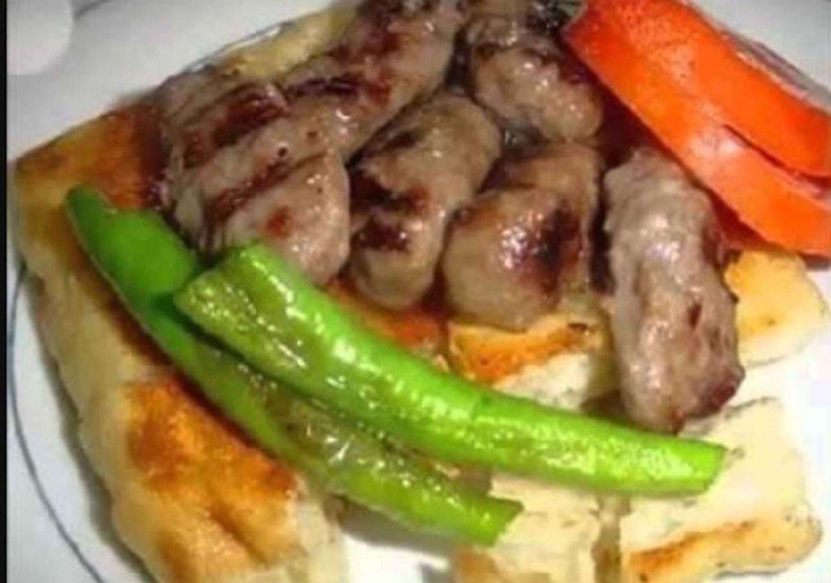 Akhisar Köfte tarifi! MasterChef Akhisar Köfte nasıl yapılır?