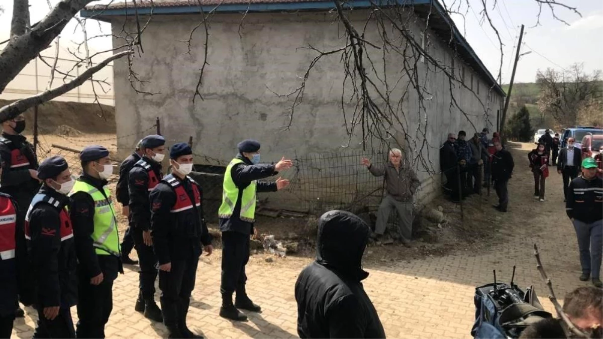Edirne\'de Altın İddiasıyla Cinayet Davasında Sanık 4 Kez Müebbet Hapis Cezasına Çarptırıldı