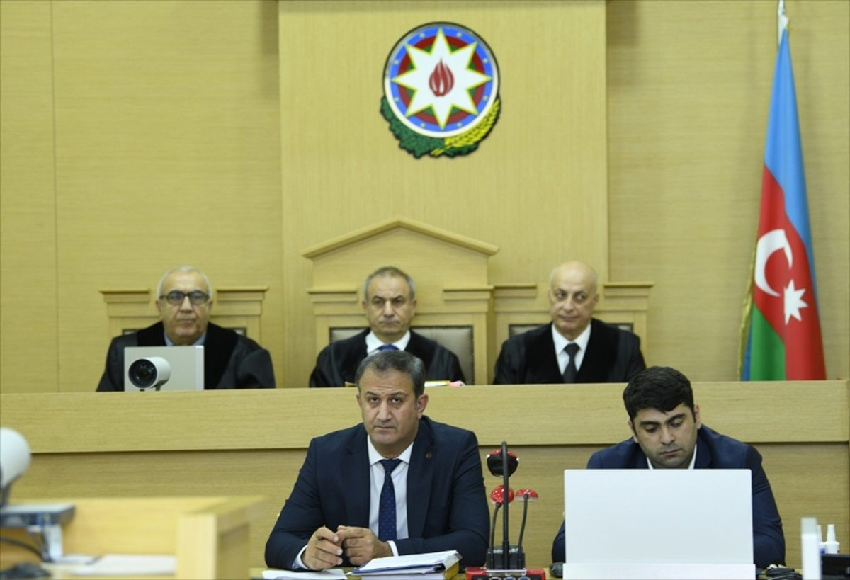 Ermeni Katil Vagif Haçaturyan 15 Yıl Hapis Cezasına Çarptırıldı