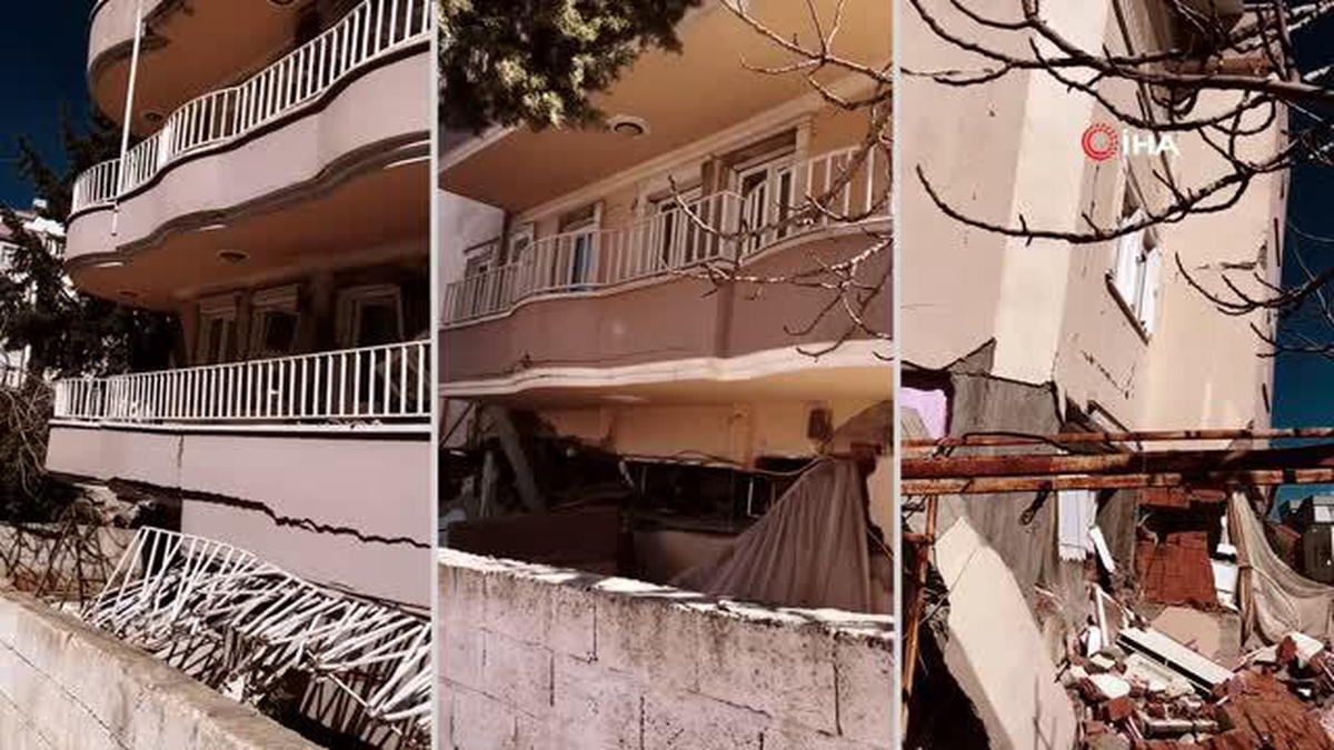 Yerinde Dönüşüm Projesi ile Afetzedelere Destek