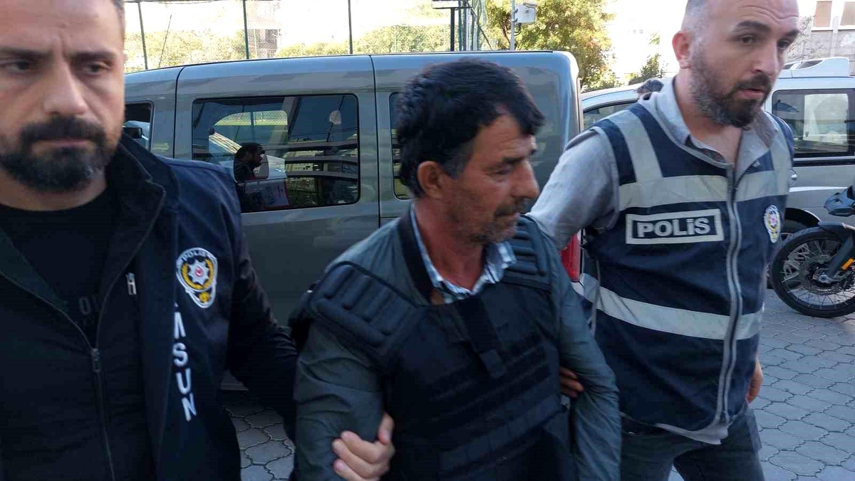 Samsun\'da Balıkçının Pompalı Tüfekle Öldürülmesi Olayının Zanlısı Arkadaşı Çıktı
