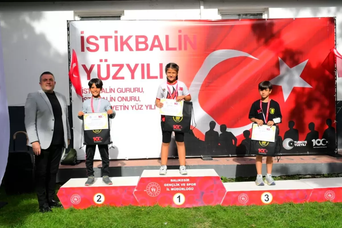 Balıkesir\'de Spor Dolu Bir Hafta Sonu