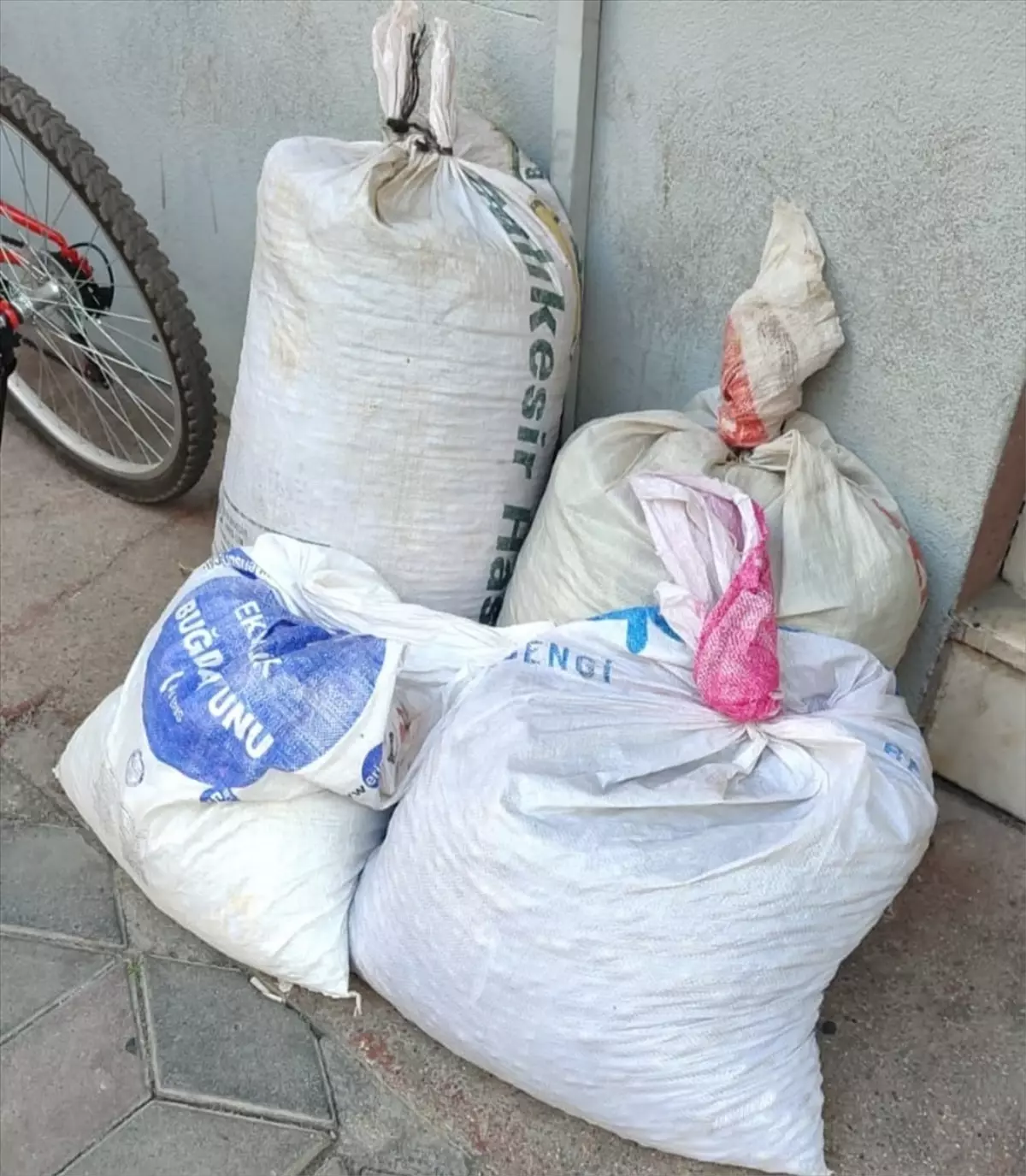 Balıkesir\'de Zeytin Hırsızlığı Yapan 3 Şüpheli Tutuklandı