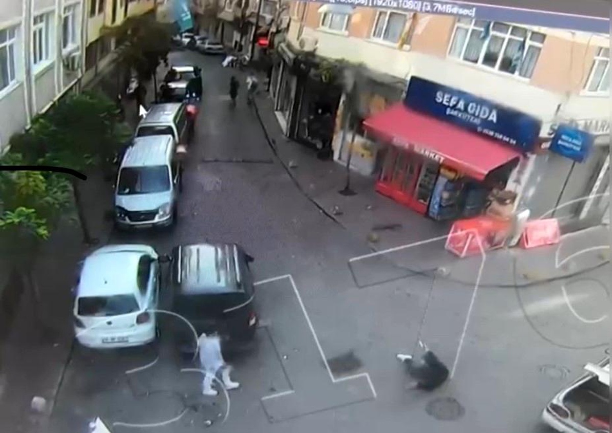 Beyoğlu\'da Alacak-Verecek Meselesi Nedeniyle Yaralanan Şahıs Tutuklandı