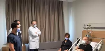 Bursa Şehir Hastanesi'nde Canlıdan Canlıya Organ Nakilleri Başladı