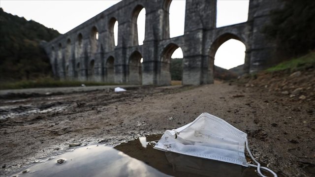 Bitmeyen yaz İstanbul barajlarındaki su seviyesini olumsuz etkiliyor