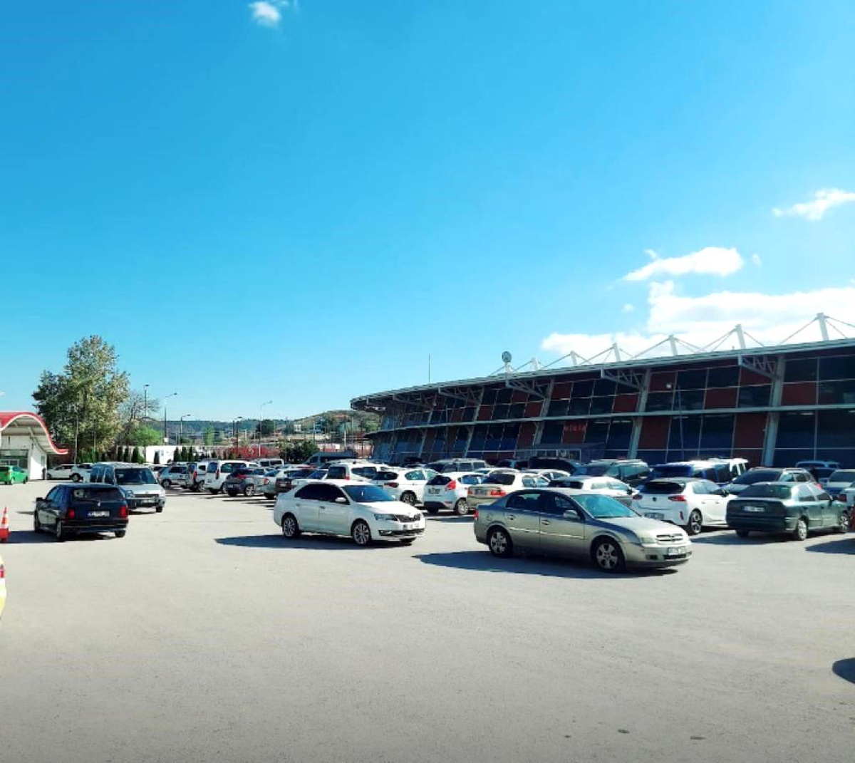 Bilecik\'te Şehirlerarası Terminal Otoparkı Sorunu