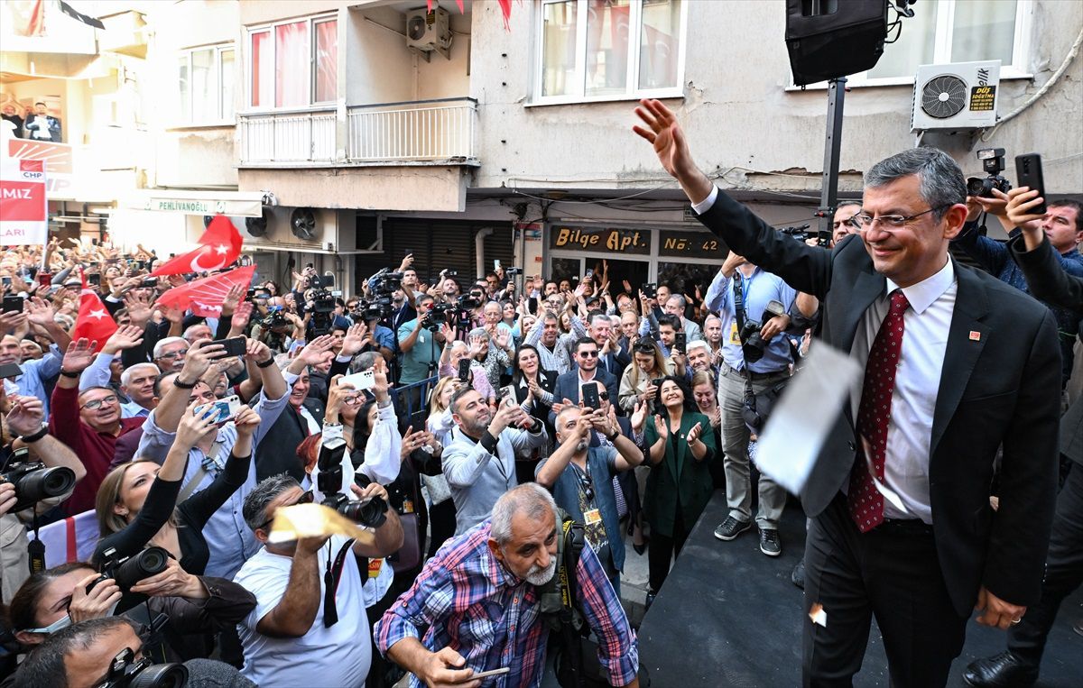 Özgür Özel: Yerel seçimler genel seçimler için anahtar