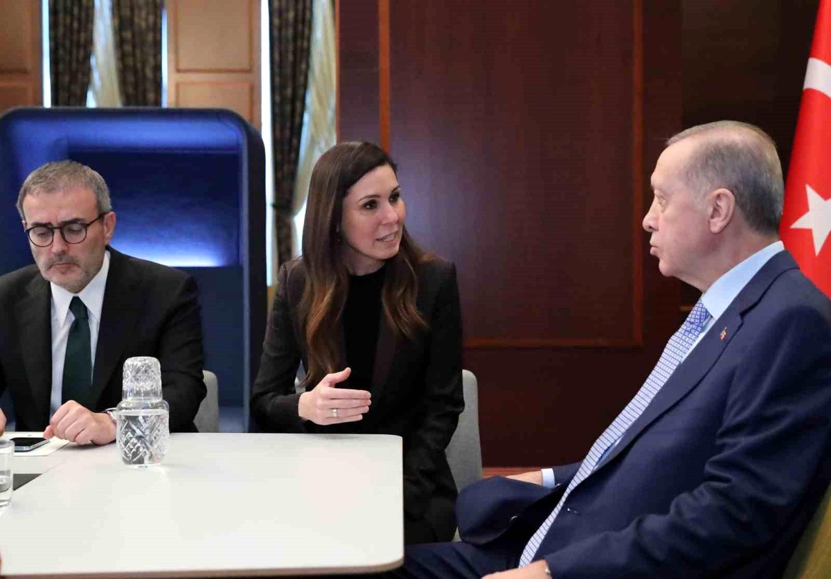 Cumhurbaşkanı Erdoğan, Türkiye Yüzyılı Şehircilik Politikaları Çalıştayı\'nın son oturumuna katıldı