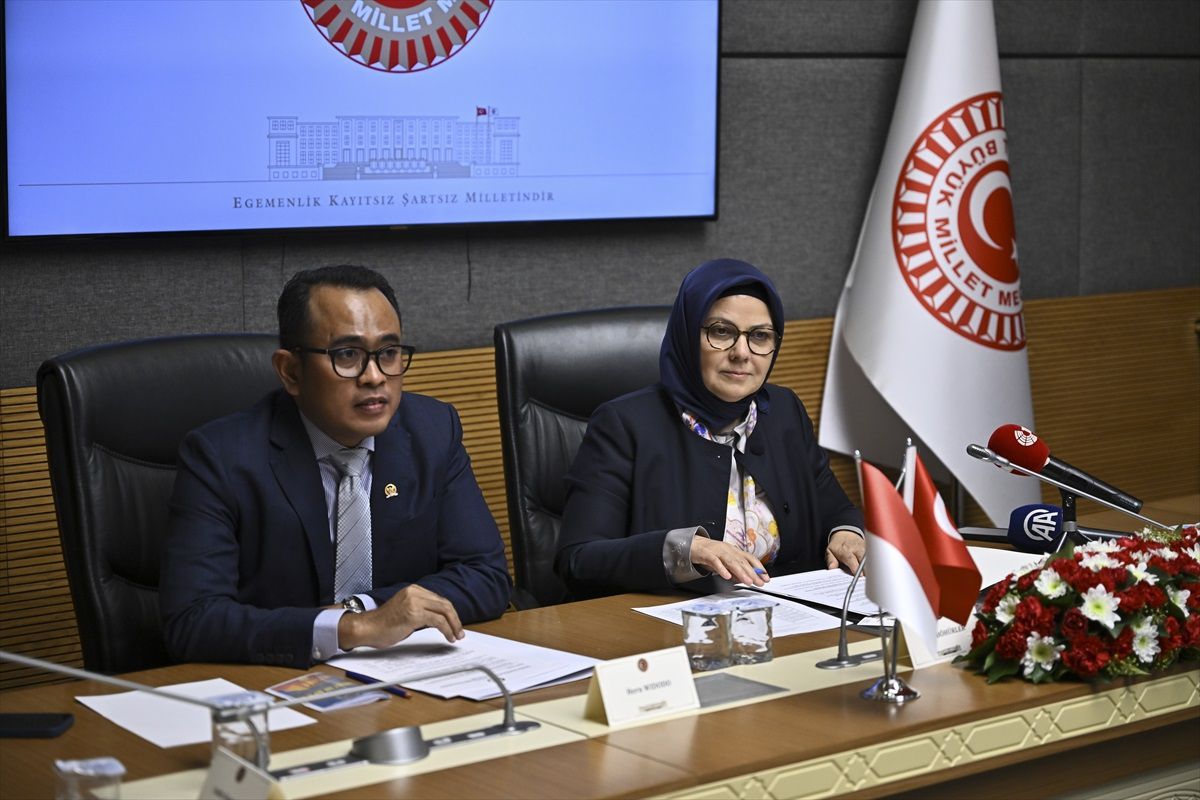 TBMM İçişleri Komisyonu Başkanı Süleyman Soylu, Endonezya\'dan FETÖ\'yü tasfiye etmelerini istedi