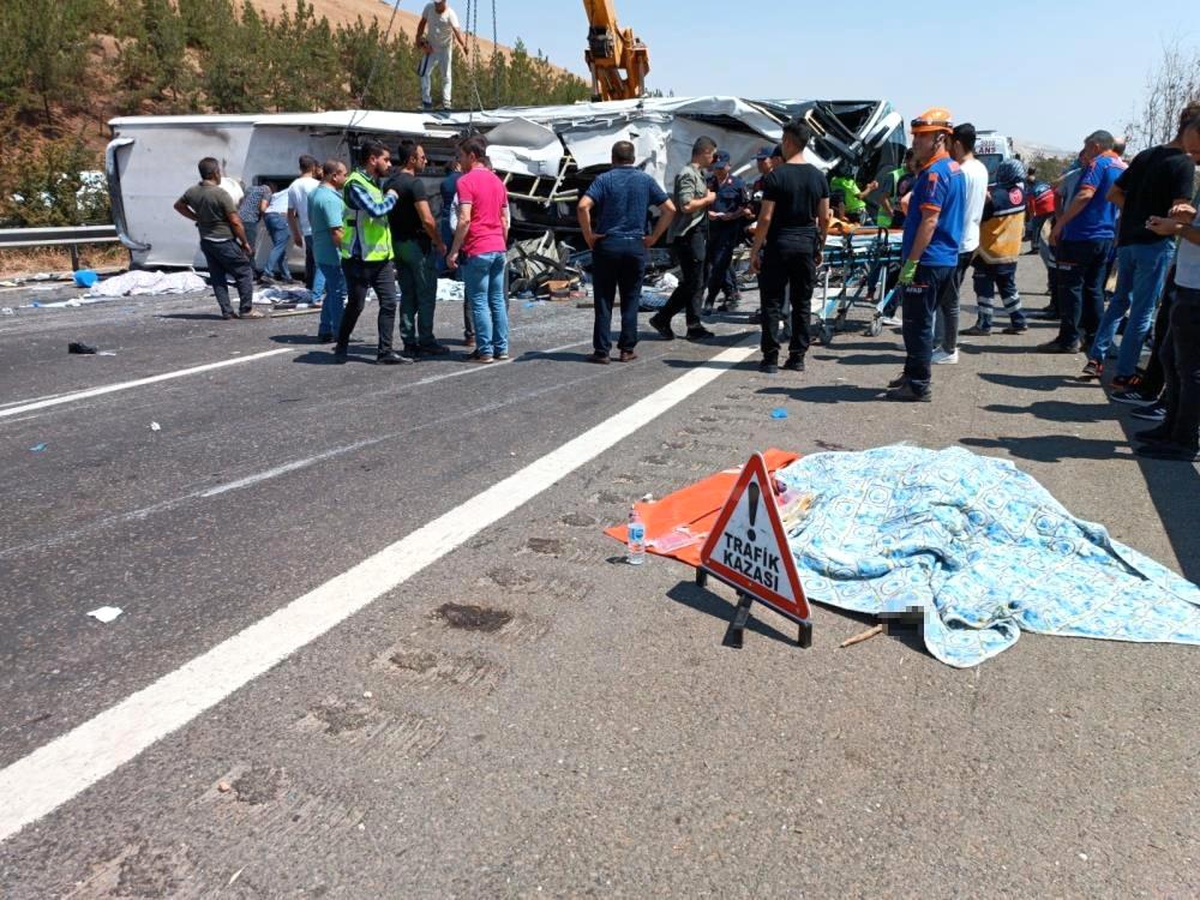 İHA muhabirlerinin de hayatını kaybettiği TAG Otoyolu\'ndaki feci kazada gerekçeli karar açıklandı