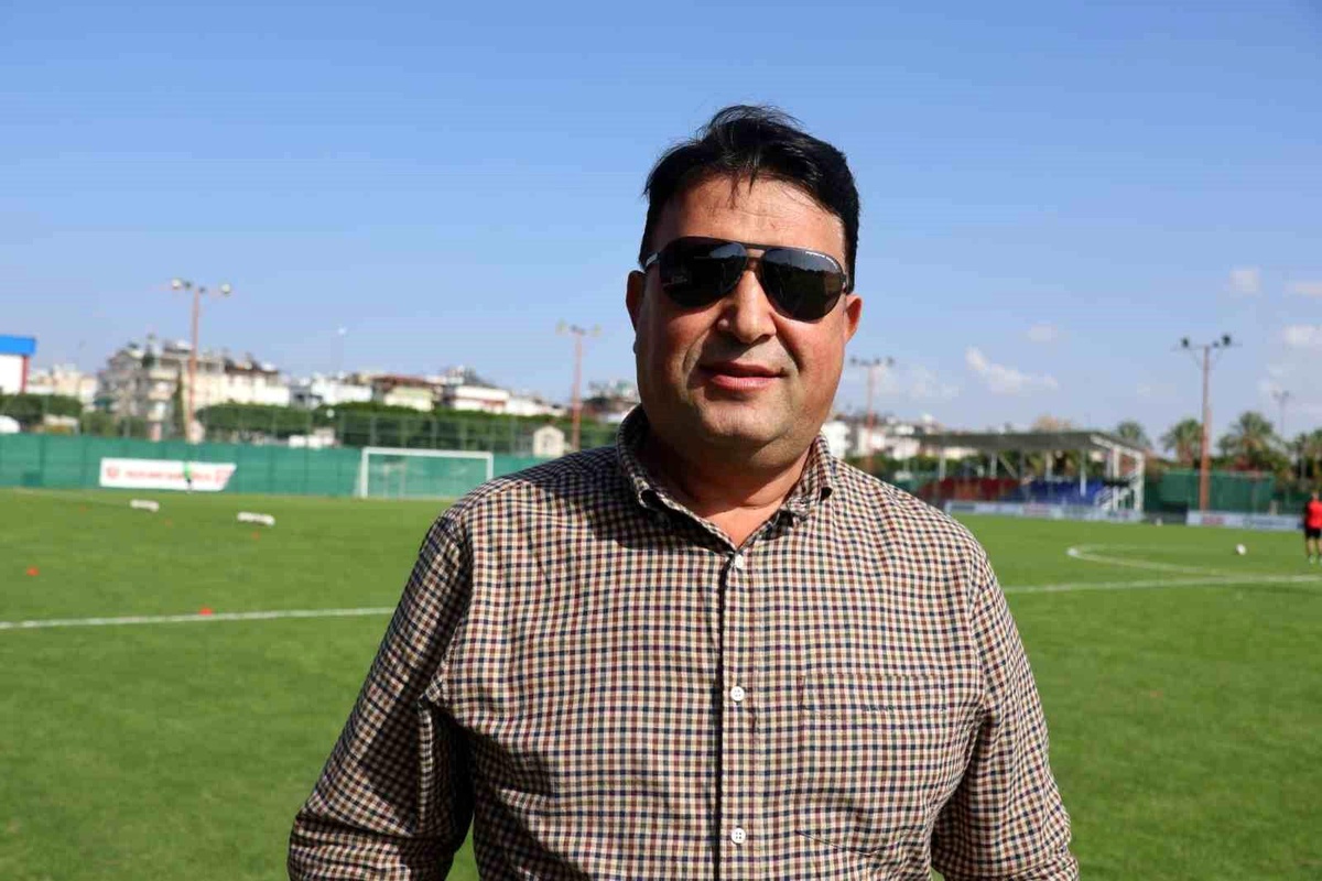 Kepezspor Başkanı İltemir: Antalya\'ya şampiyonluğu yaşatmak istiyoruz