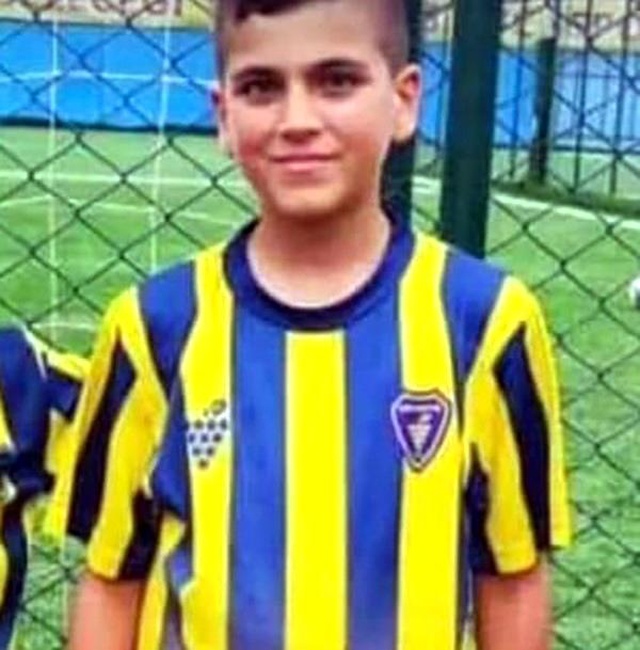 Henüz 13 yaşındaydı! Oynadığı silah 13 yaşındaki çocuğun sonu oldu Henüz 13 yaşındaydı! Oynadığı silah 13 yaşındaki çocuğun sonu oldu