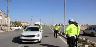 Karaman'da otomobilin çarptığı kadın öldü
