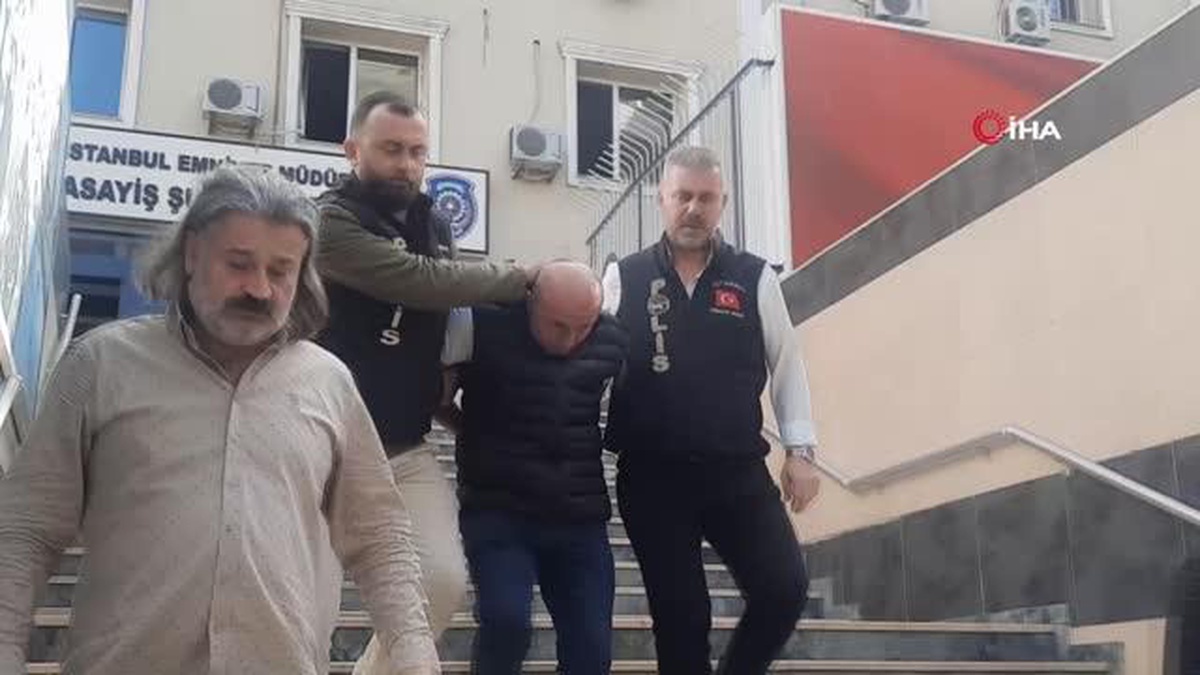 Kartal\'da Tartışma Sonucu Silahlı Cinayet