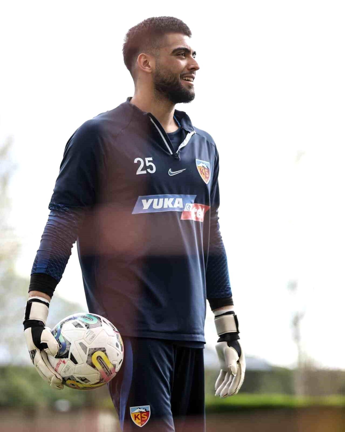 Kayserispor Kalecisi Bilal Bayazit\'in Sağlık Durumu İyi