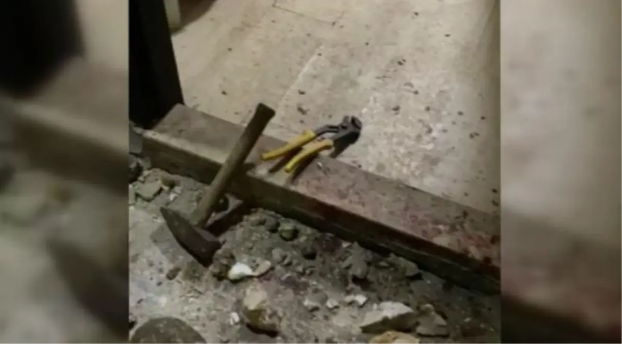 Adıyaman'da Şüpheli Köpek Bıçaklama Olayı