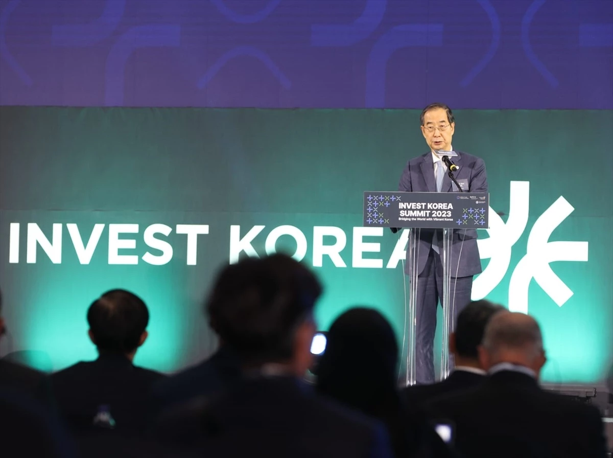 Güney Kore Başbakanı: Ekonomi yeniden canlılık kazanıyor