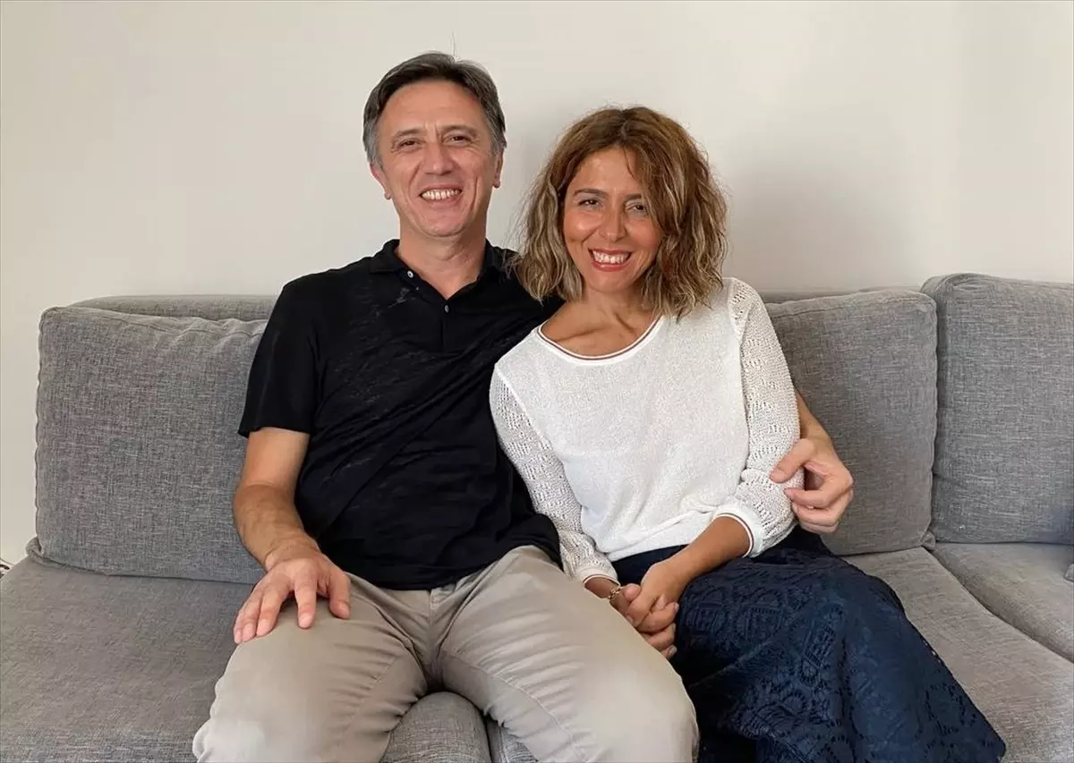 Evlat edinmek için gittikleri yuvadan koruyucu aile olarak ayrılan çift, sevgiyle büyüttükleri çocuklarıyla mutlu bir aile oldu