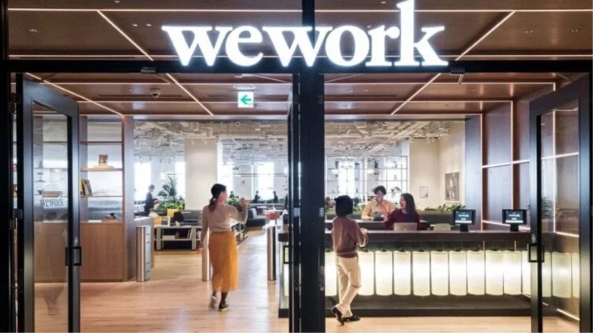 ABD\'li WeWork iflas başvurusunda bulundu