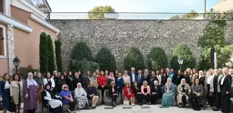 Üsküp'te 'Bir Kadın Bir Hikaye Çalıştayı' düzenlendi