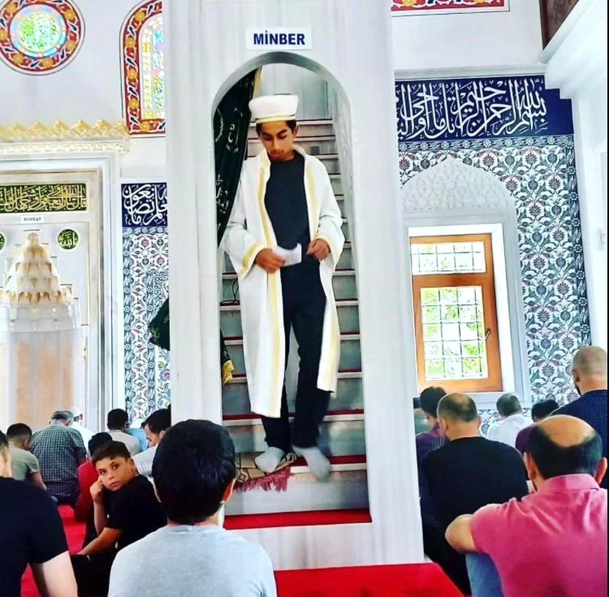 Mezun olduktan sonra ülkesine dönen Filistinli genç, İsrail saldırısında hayatını kaybetti