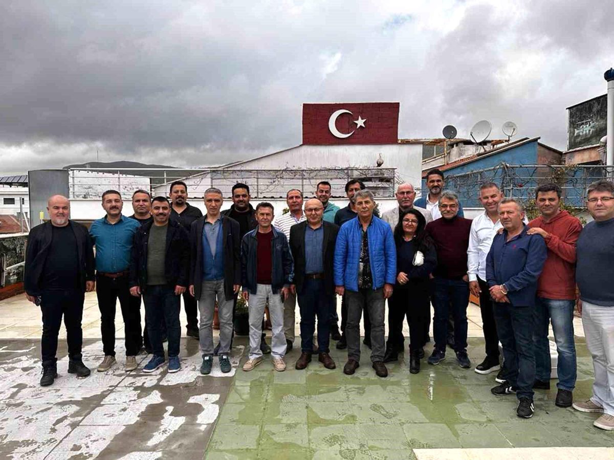 Muğla\'da Konya Karamanlılar Dernek Kurma Çalışmalarına Başladı