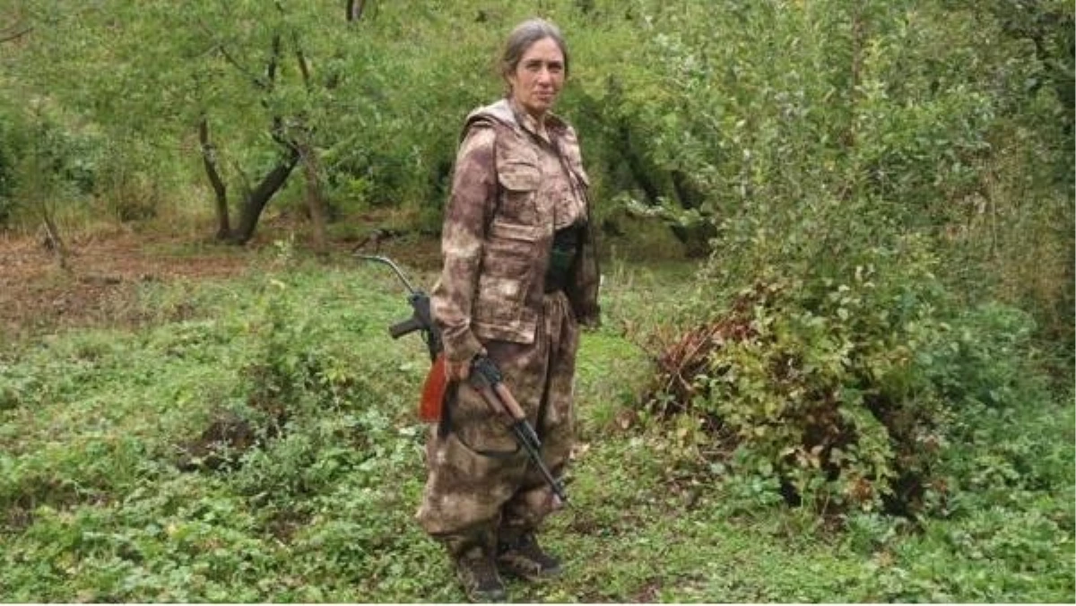 MİT, terör örgütü PKK/KCK\'nın sözde sorumlularından "Tekoşin Cizre" kod adlı Ayşe Arslan\'ı, Irak\'ın kuzeyindeki Hakurk\'ta nokta operasyonla etkisiz...
