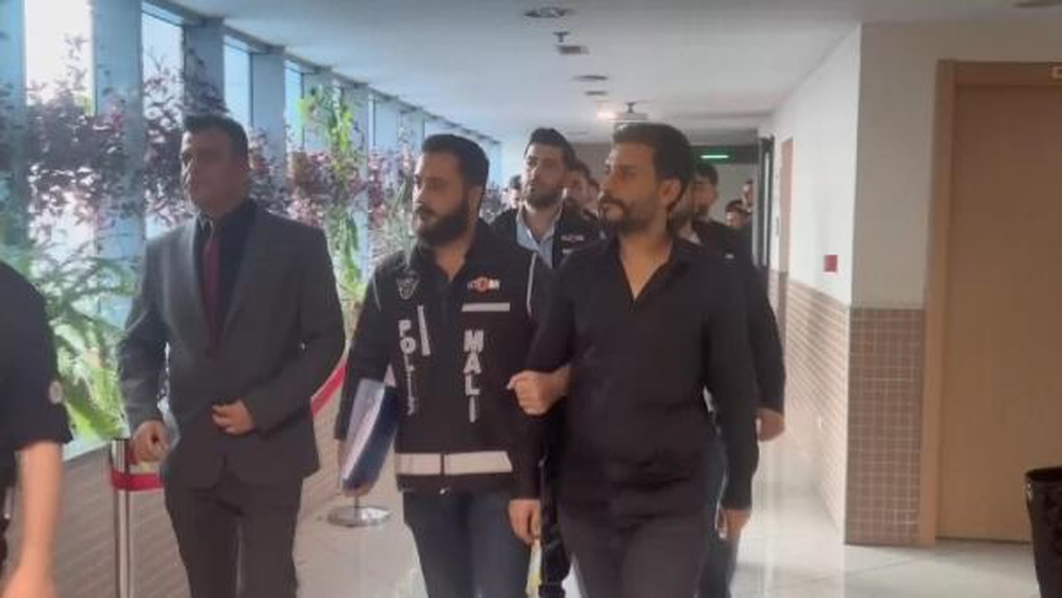 Engin ve Dilan Polat çifti tutuklandı