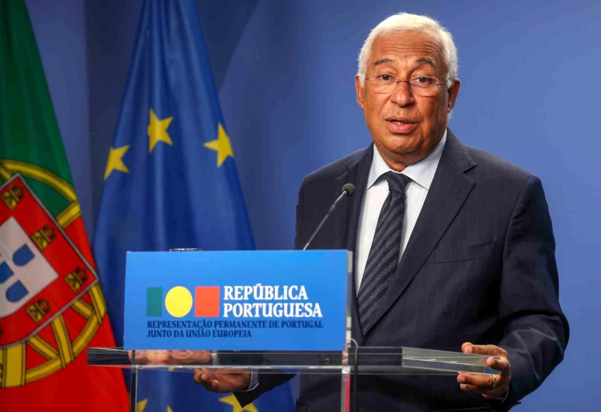 Portekiz Başbakanı Antonio Costa, lityum madenciliği ve hidrojen projelerindeki yolsuzluk skandalı sonrası istifa etti