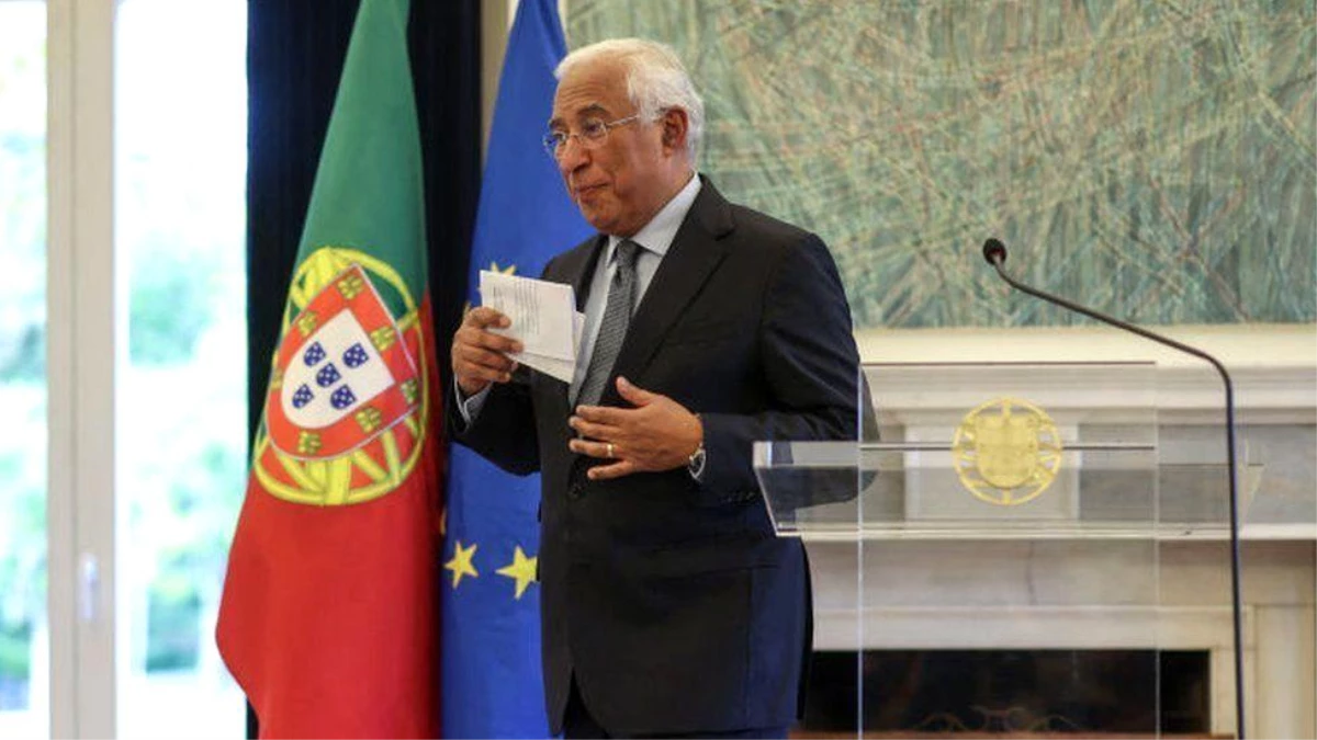 Portekiz Başbakanı Costa yolsuzluk iddiaları nedeniyle istifa etti