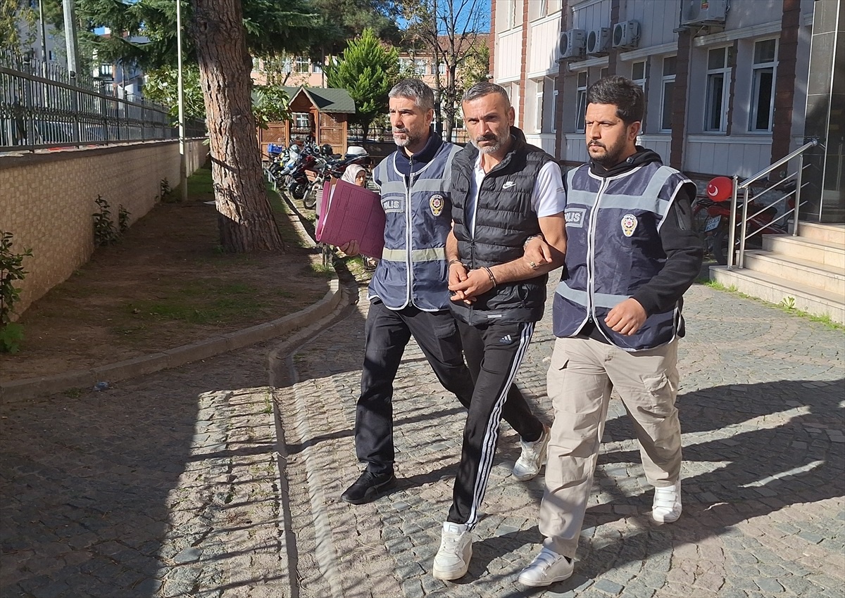 Bafra\'da firari hükümlü yakalandı