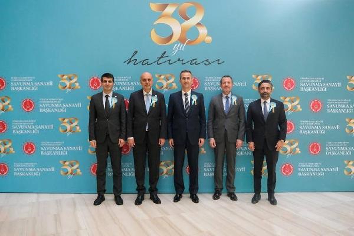 SSB\'nin 38\'inci kuruluş yıl dönümü kutlandı