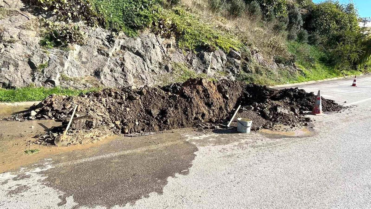 Sinop\'ta Sabah Saatlerinde Su Kesintisi