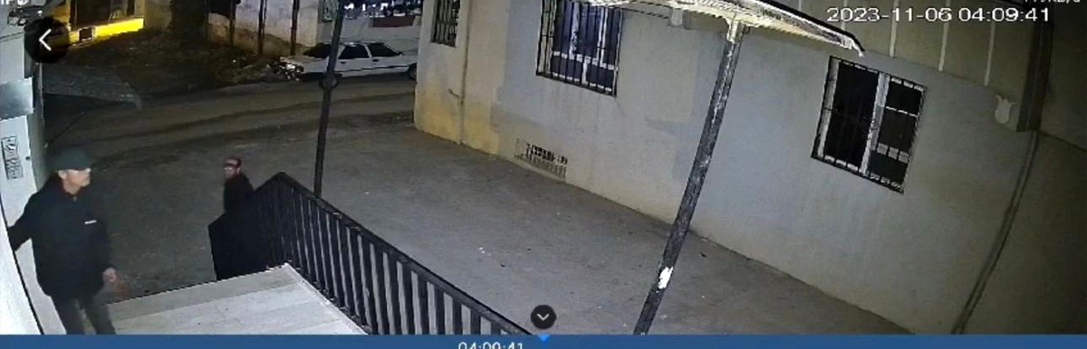 Şanlıurfa\'da park halindeki motosiklet çalındı