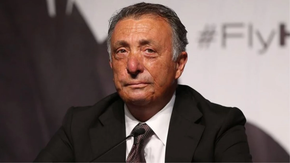 Son Dakika: Beşiktaş Başkanı Ahmet Nur Çebi, seçimde aday olmayacağını açıkladı