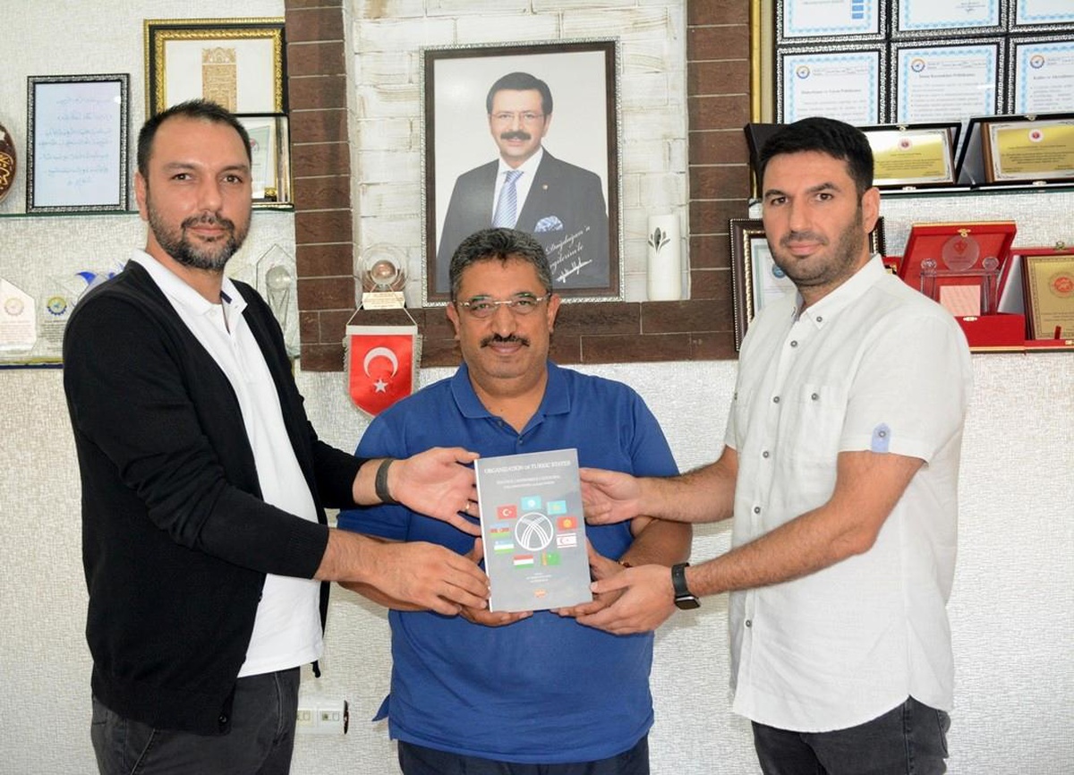 TATSO\'nun ilk bilimsel kitabı Bilig Dergisinde yayınlandı