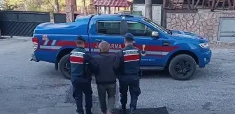 Çamlıyayla'da PKK propagandası yapan şüpheli yakalandı